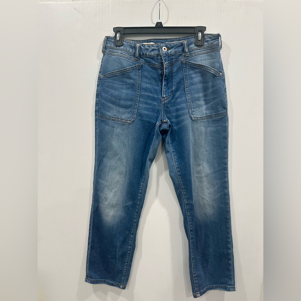 Anthropologie Women’s Relaxed Denim Jeans